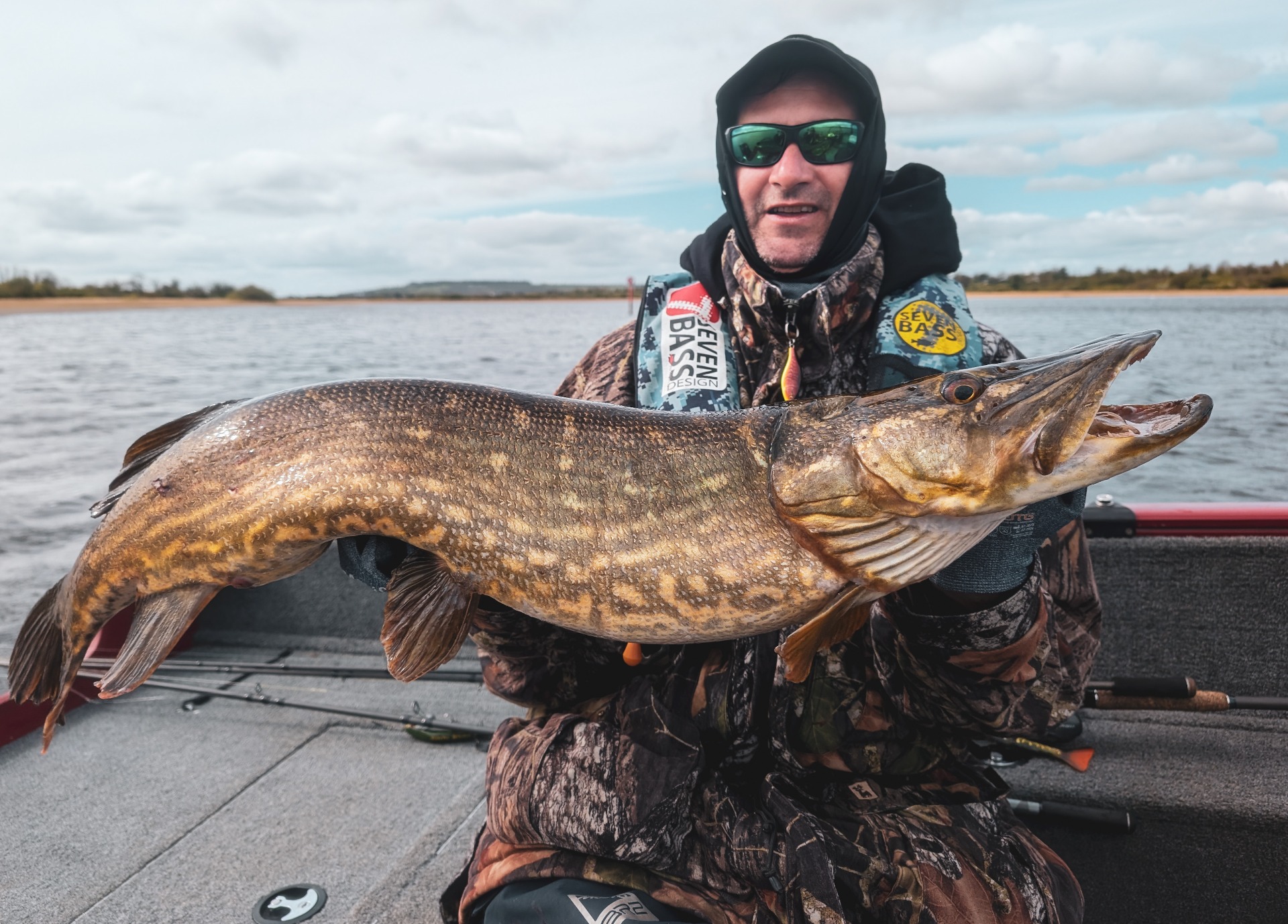 Brochet du Lough Grange