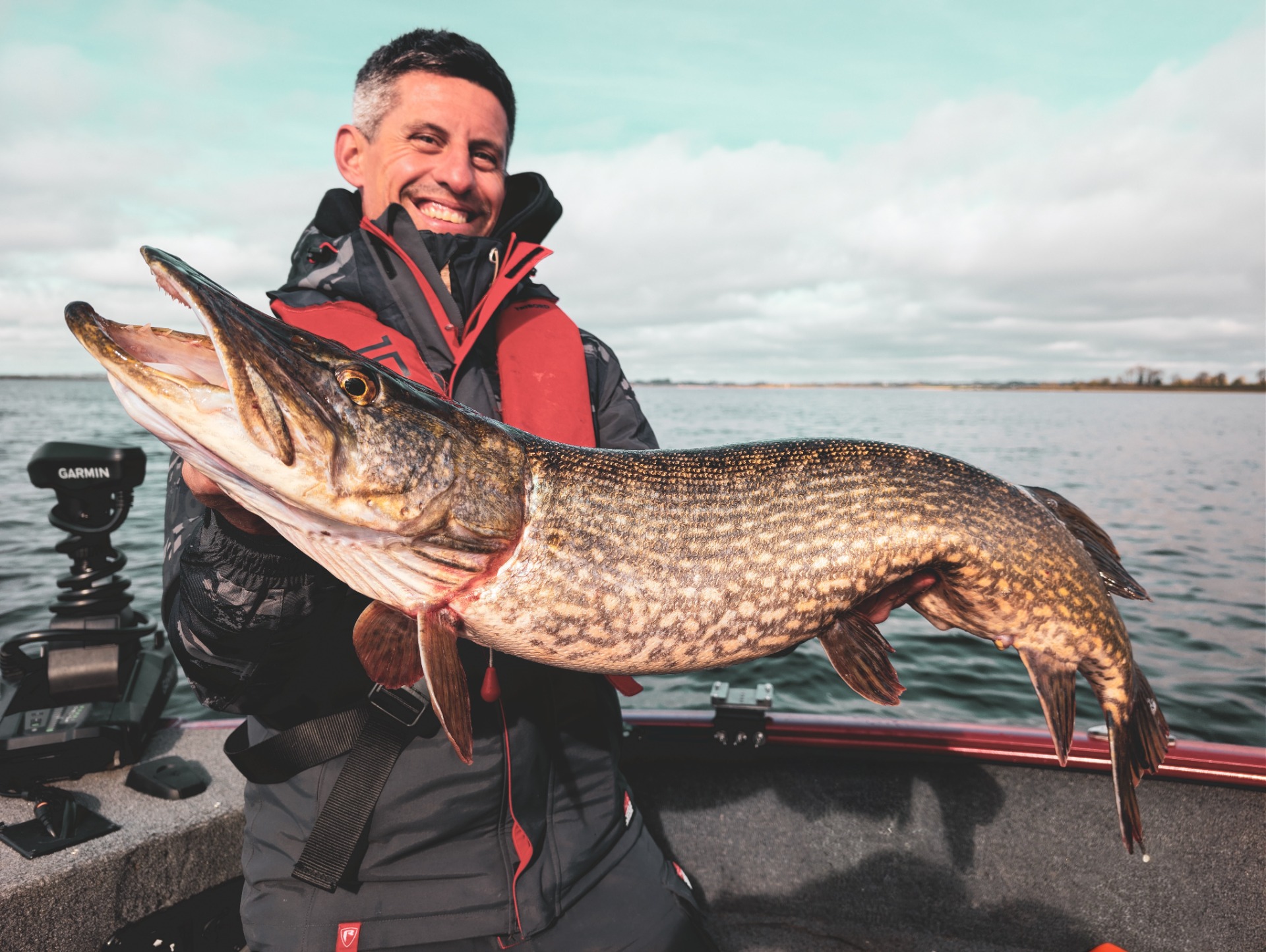 Brochet du Lough Ree